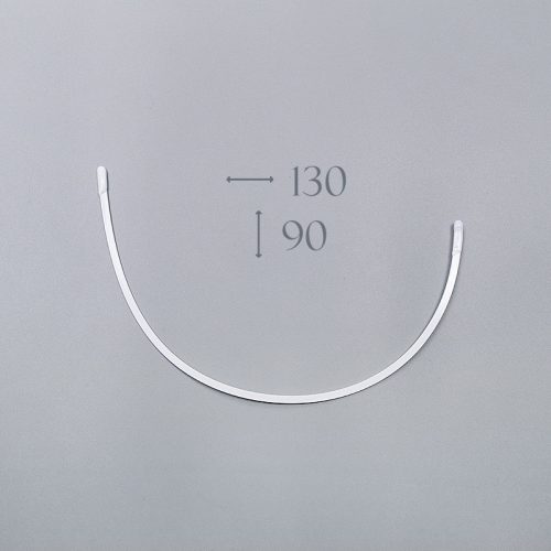 Косточки для бюстгальтера, тип 15, 230 мм, пара, Wissner (014776)