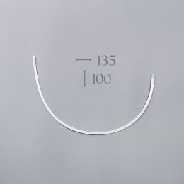 Косточки для бюстгальтера, тип 15, 242 мм, пара, Wissner (014777)