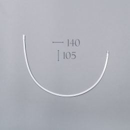 Косточки для бюстгальтера, тип 15, 260 мм, пара, Wissner (014778)