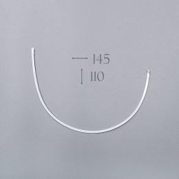 Косточки для бюстгальтера, тип 15, 275 мм, пара, Wissner (014779)