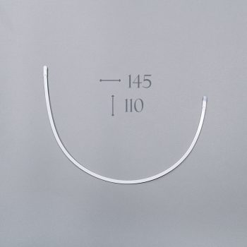 Косточки для бюстгальтера, тип 15, 275 мм, пара, Wissner (014779)