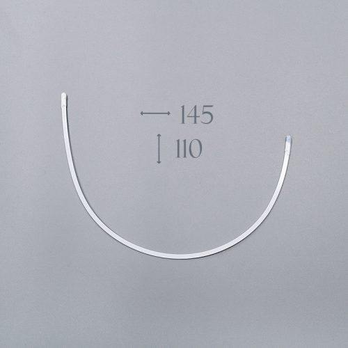 Косточки для бюстгальтера, тип 15, 275 мм, пара, Wissner (014779)