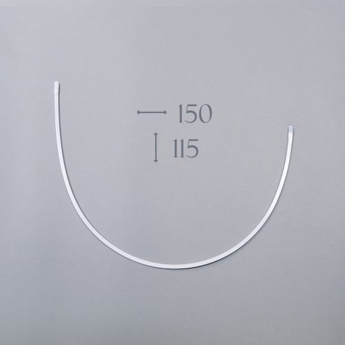Косточки для бюстгальтера, тип 15, 290 мм, пара, Wissner (014780)