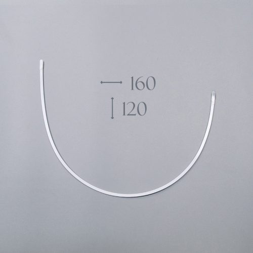 Косточки для бюстгальтера, тип 15, 305 мм, пара, Wissner (014781)