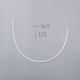Косточки для бюстгальтера, тип 15, 320 мм, пара, Wissner (014782)