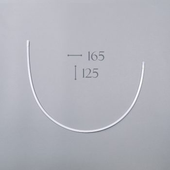 Косточки для бюстгальтера, тип 15, 320 мм, пара, Wissner (014782)