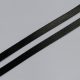 Лента атласная, 6 мм, licorice (860) (014669)