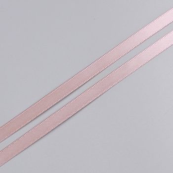 Лента атласная, темная пудра - cameo, 6 мм, Corseteria (014836)