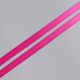 Лента атласная, яркий розовый - shoking pink, 6 мм, Corseteria (014837)