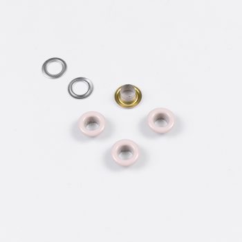 Люверсы Corseteria металлические, 5 мм, сер пион, 20 шт. (014858) Люверсы Corseteria металлические, 5 мм, сер пион, 20 шт. (014858)