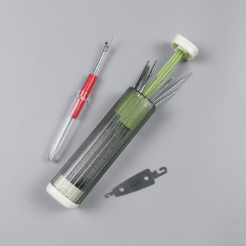 Магнитная игольница с кнопкой, зеленая (014861) Магнитная игольница с кнопкой, зеленая (014861)