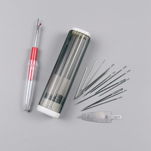 Магнитная игольница с кнопкой, белая (014864) Магнитная игольница с кнопкой, белая (014864)