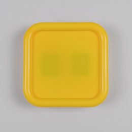 Игольница магнитная, желтая (014866)