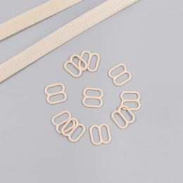 Регулятор металлический, бежевый, 10 мм, Corseteria (014873)