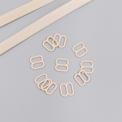 Регулятор металлический, бежевый, 10 мм, Corseteria (014873)