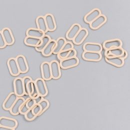 Регулятор металлический, бежевый, 10 мм, Corseteria (014873)