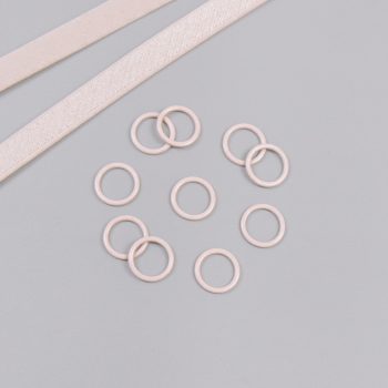 Кольцо металлическое, серебристый пион, 11 мм, Corseteria (014874) Кольцо металлическое, серебристый пион, 11 мм, Corseteria (014874)