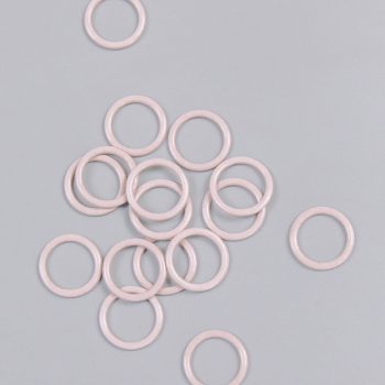 Кольцо металлическое, серебристый пион, 11 мм, Corseteria (014874) Кольцо металлическое, серебристый пион, 11 мм, Corseteria (014874)