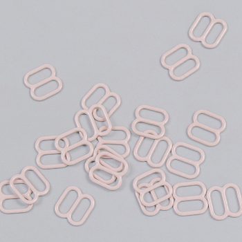 Регулятор металлический, серебристый пион, 10 мм, Corseteria (014875) Регулятор металлический, серебристый пион, 10 мм, Corseteria (014875)