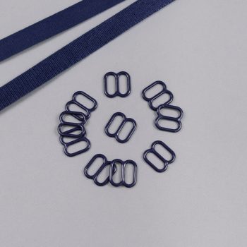 Регулятор металлический, темно-синий, 10 мм, Corseteria (014877) Регулятор металлический, темно-синий, 10 мм, Corseteria (014877)