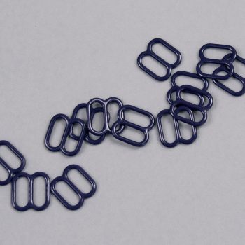 Регулятор металлический, темно-синий, 10 мм, Corseteria (014877) Регулятор металлический, темно-синий, 10 мм, Corseteria (014877)