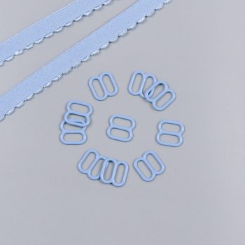 Регулятор металлический, млечный путь, 10 мм, Corseteria (014879) Регулятор металлический, млечный путь, 10 мм, Corseteria (014879)