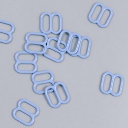 Регулятор металлический, млечный путь, 10 мм, Corseteria (014879)