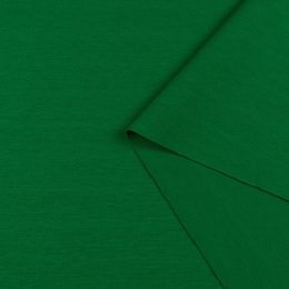 Трикотаж Джерси плотный, цвет зеленый (014904)