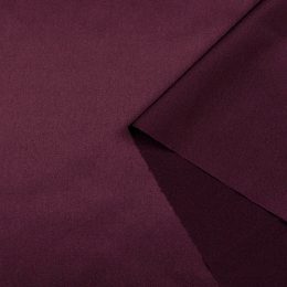 Атлас-стрейч плательный, бургунди (014922) Атлас-стрейч плательный, бургунди (014922)