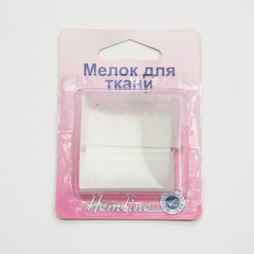 Мелок для ткани, с точилкой, Hemline (004000)