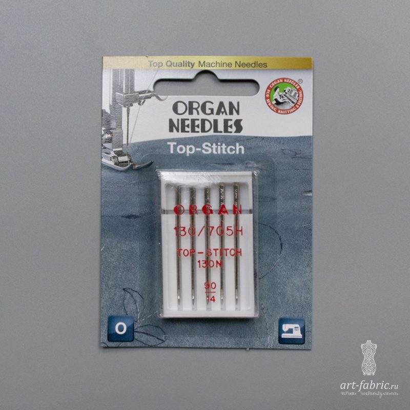 Organ needles