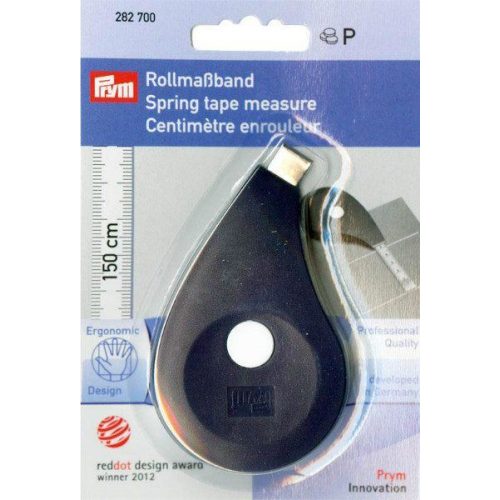 Рулетка prym.ergonomics 150см, Prym, арт. 282700