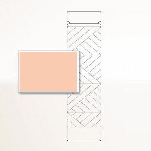 Нитки универсальные Amann Seralon, миндальный крем, цвет 0097