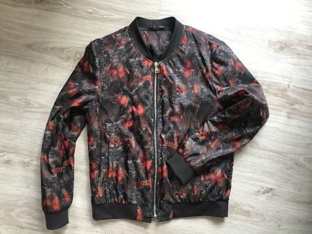 Бомбер Versace