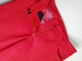 Красные джинсы 