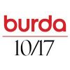 Обзор номера Burda октябрь 2017