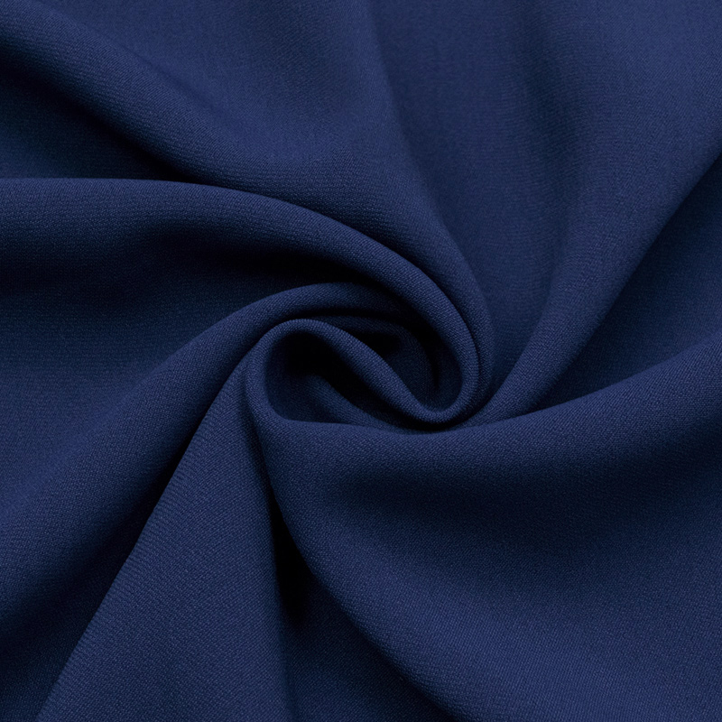 Ткань кади (темный сапфир) (010253)