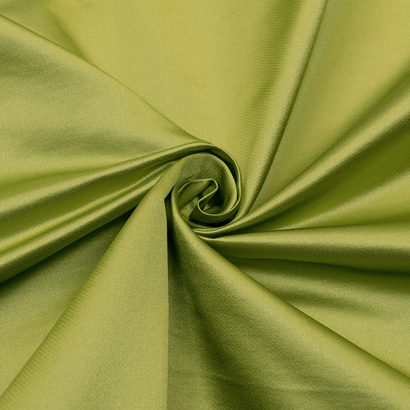 Дюшес шелковый, цвет зеленый (013762)